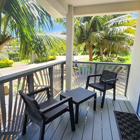 Studio Varia Rarotonga Exterior foto