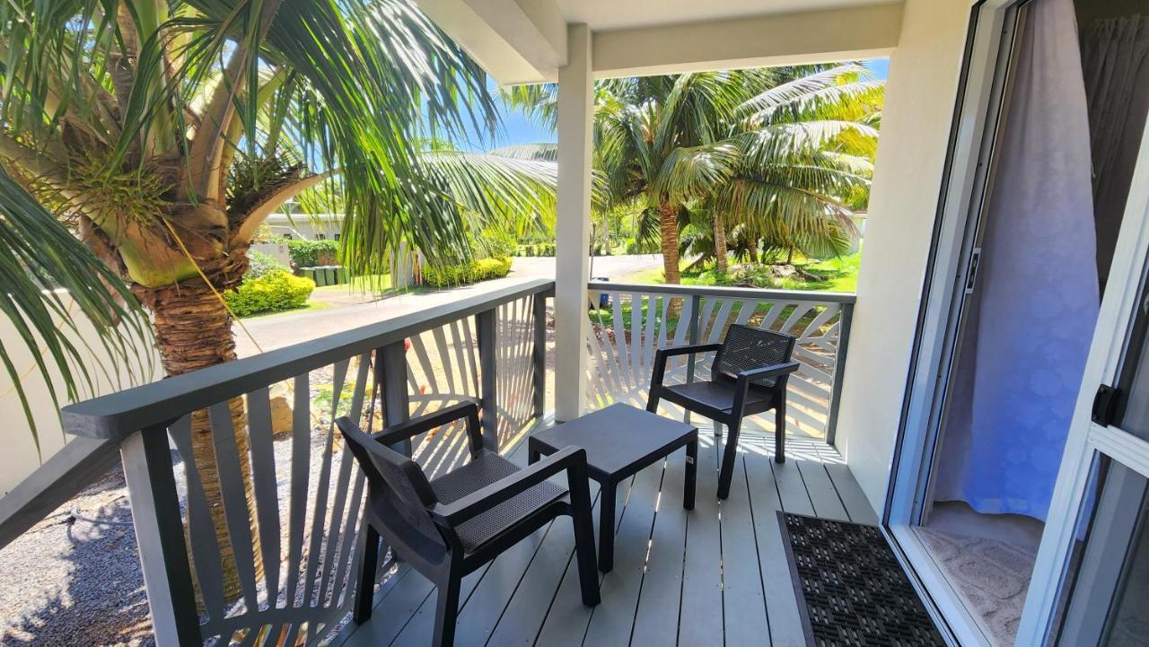 Studio Varia Rarotonga Exterior foto